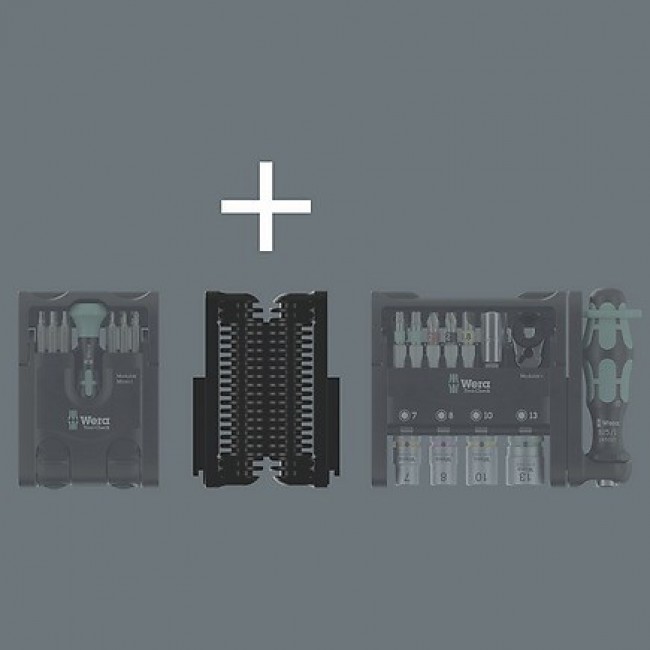Wera 05049025001 mechanics tool set 50 tools Wera 05049025001 mechanics tool set 50 tools