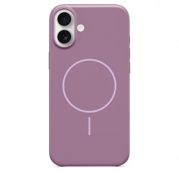 iPhone 16 Plus Case w/MagSafe Sunset Purple iPhone 16 Plus Case w/MagSafe Sunset Purple