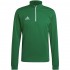 adidas Entrada 22 Training Top green sweatshirt HI2129 M