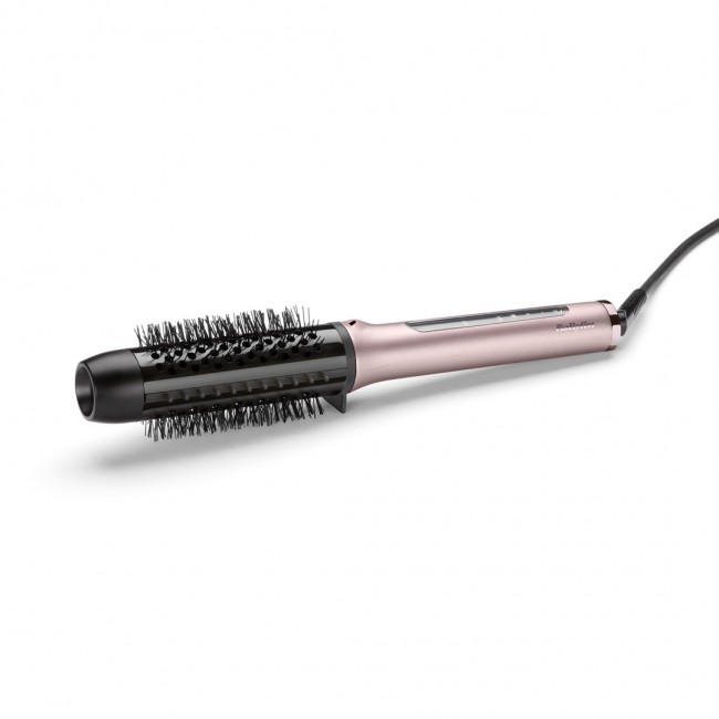 BaByliss HSB200E hair styling tool Curling brush Warm Pink 96 W 1.8 m