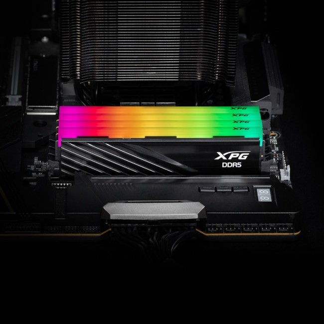 XPG LANCER BLADE RGB memory module 64 GB 2 x 32 GB DDR5 288-pin DIMM ECC