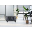 Manhattan Laptop Charging Cabinet Desktop via AC Adapter (EU) 20-bay, Install device's AC Adapter (power cables) into unit, Suitable for ALL laptops (to 16