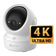 EZVIZ H6c G1 4K Spherical IP security camera Indoor 3840 x 2160 pixels Ceiling/Wall/Desk EZVIZ H6c G1 4K Spherical IP security camera Indoor 3840 x 2160 pixels Ceiling/Wall/Desk