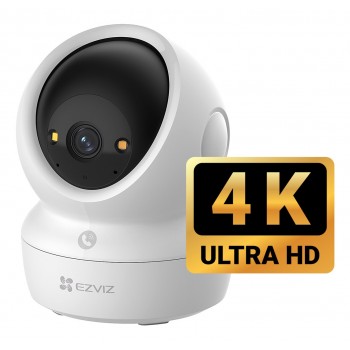 EZVIZ H6c G1 4K Spherical IP security camera Indoor 3840 x 2160 pixels Ceiling/Wall/Desk