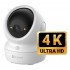 EZVIZ H6c G1 4K Spherical IP security camera Indoor 3840 x 2160 pixels Ceiling/Wall/Desk