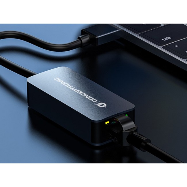 Conceptronic ABBY12G network card Ethernet 2500 Mbit/s