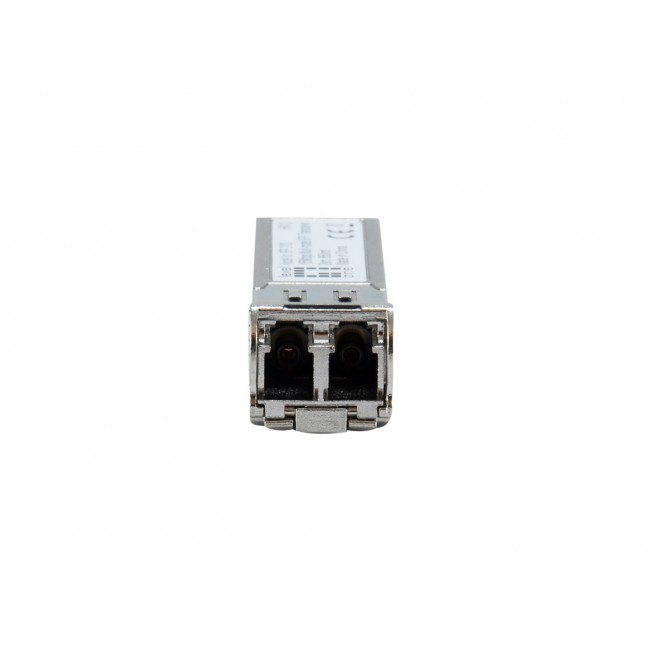 LevelOne 1.25Gbps Multi-mode Industrial SFP Transceiver, 550m, 850nm, -20 C to 85 C LevelOne 1.25Gbps Multi-mode Industrial SFP Transceiver, 550m, 850nm, -20 C to 85 C