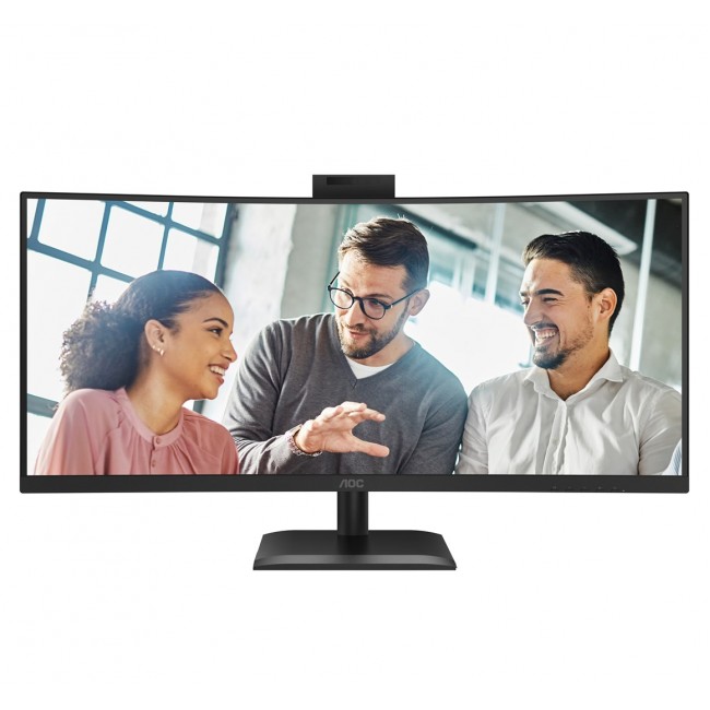 AOC CU34E4CW/75 computer monitor 86.4 cm (34