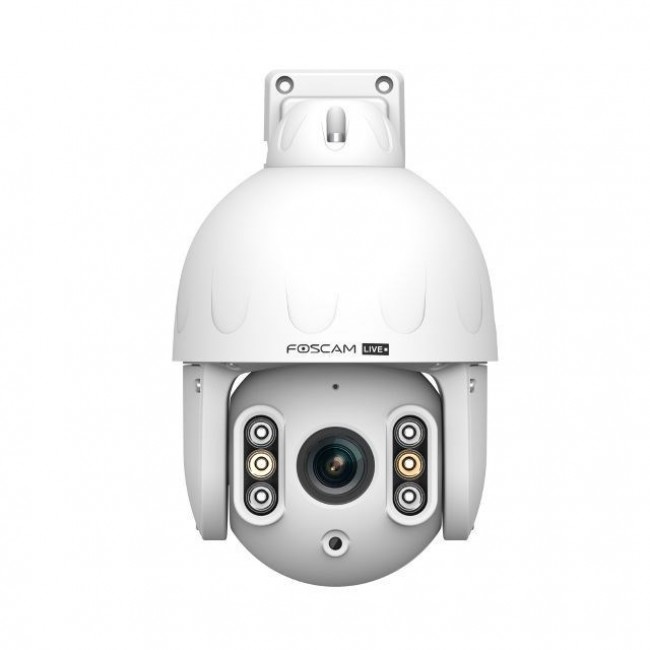 FOSCAM LD8EP 8MP PoE Camera Live Stream