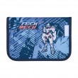 Herlitz UltraLight Plus TechMech school bag set Boy Polyester Blue, Orange
