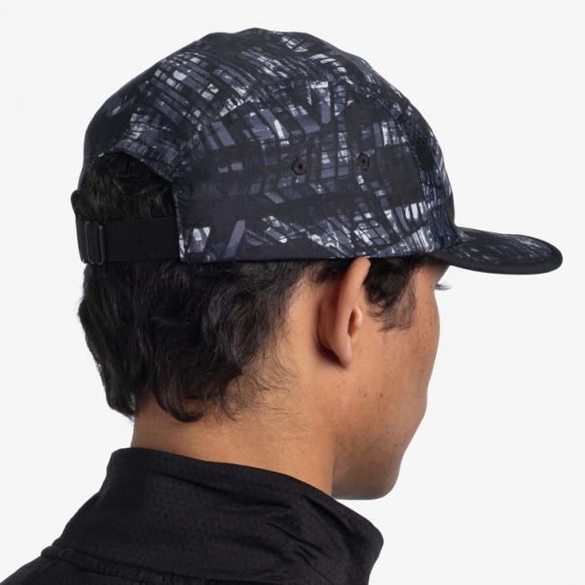 Buff 5 PANEL GO Head cap Elastane, Polyester