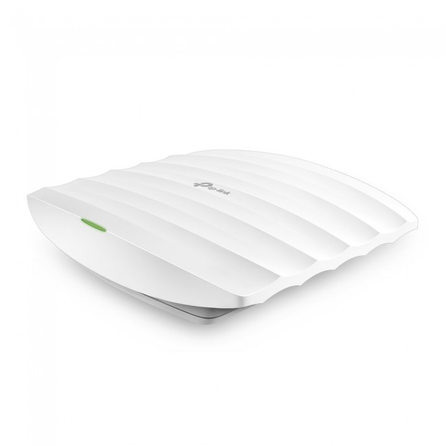 TP-Link EAP110 wireless access point 300 Mbit/s White Power over Ethernet (PoE) TP-Link EAP110 wireless access point 300 Mbit/s White Power over Ethernet (PoE)
