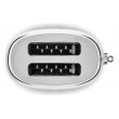 Smeg TSF01SSEU Toaster 2 Slice Chrome Smeg TSF01SSEU Toaster 2 Slice Chrome