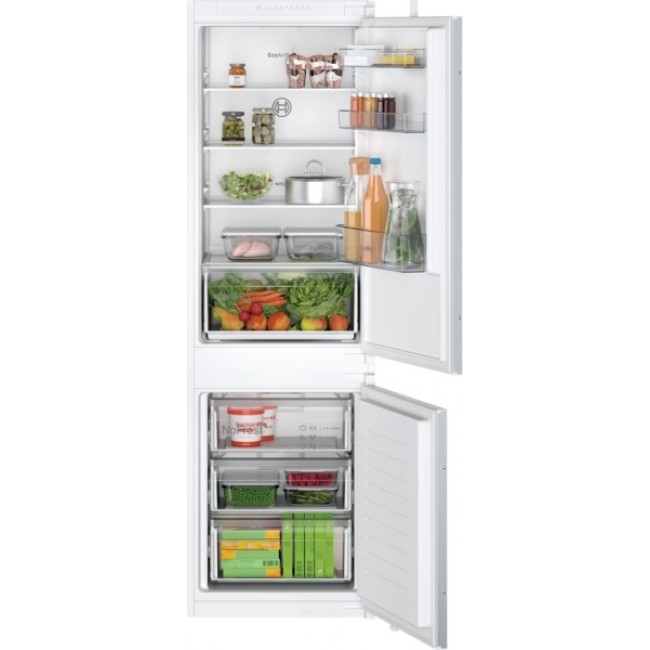 Bosch Serie 2 KIN86NSE0 fridge-freezer Built-in 260 L
