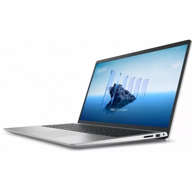 DELL Pro 15 Essential PV15250 laptop with Intel Core i5-1334U, 15.6-inch (39.6 cm) Full HD display, 16 GB DDR5-SDRAM, 1 TB SSD, Wi-Fi 6 (802.11ax) and Windows 11 Pro, Silver.
