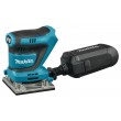Makita DBO484Z portable sander Random orbital sander 14000 OPM Black, Blue Makita DBO484Z portable sander Random orbital sander 14000 OPM Black, Blue