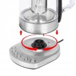 Proficook electric cordless glass kettle PC-WKS 1167 Proficook electric cordless glass kettle PC-WKS 1167