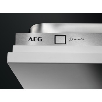 AEG FSB53927Z dishwasher Fully built-in 14 place settings D