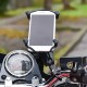 RAM Mounts X-Grip Large Phone Mount with Handlebar U-Bolt Base RAM Mounts X-Grip Large Phone Mount with Handlebar U-Bolt Base
