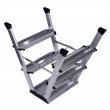 Krause Folding Staircase Monto Treppo Krause Folding Staircase Monto Treppo