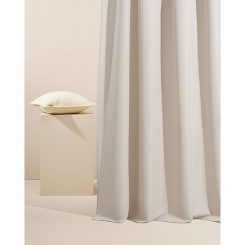 GARDEN LINE patio curtain 140x250 Light beige