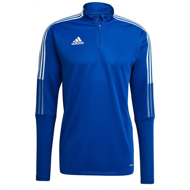 adidas Tiro 21 Training Top blue GH7302 2XL adidas Tiro 21 Training Top blue GH7302 2XL