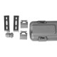 Hermetic luminaire V-TAC VT-15022 2x 150cm (2x 22W) 6400K 4000lm (SKU 6400) Black Hermetic luminaire V-TAC VT-15022 2x 150cm (2x 22W) 6400K 4000lm (SKU 6400) Black