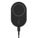 Belkin WIC004BTBK mobile device charger Smartphone Black USB Wireless charging Auto