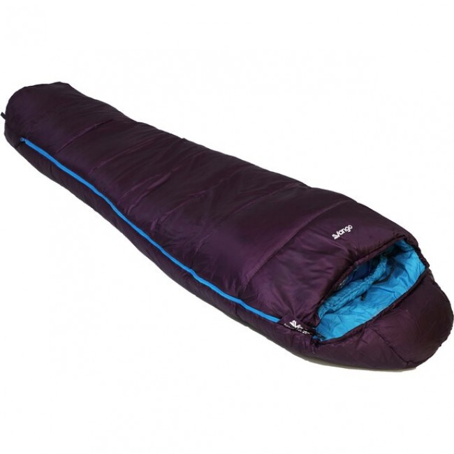 VANGO NITESTAR ALPHA 250S SLEEPING BAG VANGO NITESTAR ALPHA 250S SLEEPING BAG
