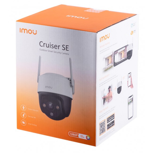 IP CAMERA IMOU CRUISER SE IPC-S21FP IP CAMERA IMOU CRUISER SE IPC-S21FP