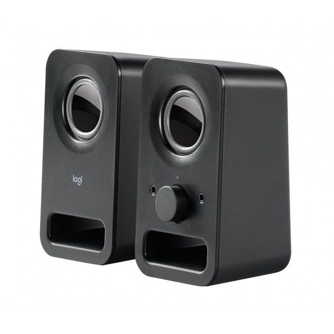 Logitech Z150 Multimedia Speakers Logitech Z150 Multimedia Speakers