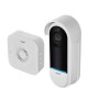 omajin by Netatmo OVD-01-EU doorbell chime Black, White