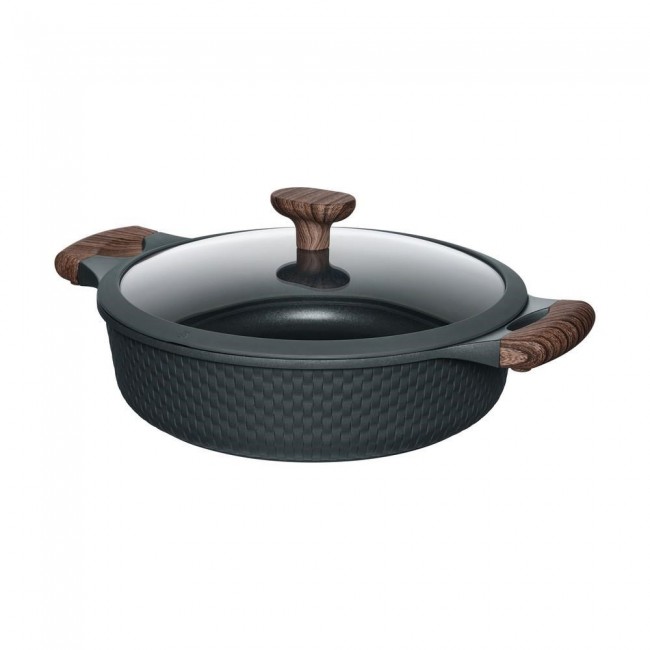Shallow pot with diameter 28cm and capacity 4.1L RESTO Shallow pot with diameter 28cm and capacity 4.1L RESTO