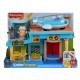 Fisher-Price Little People Everyday Adventures Airport Toddler Playset, Airplane & 3 Play Pieces Fisher-Price Little People Everyday Adventures Airport Toddler Playset, Airplane & 3 Play Pieces