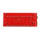 Extralink Gigabit PoE Injector 8 Port Active, 8 ports Gigabit 802.3at/af, Mode A Extralink Gigabit PoE Injector 8 Port Active, 8 ports Gigabit 802.3at/af, Mode A