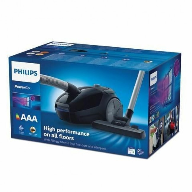 Philips 2000 series FC8241/09 Bagged vacuum cleaner Philips 2000 series FC8241/09 Bagged vacuum cleaner