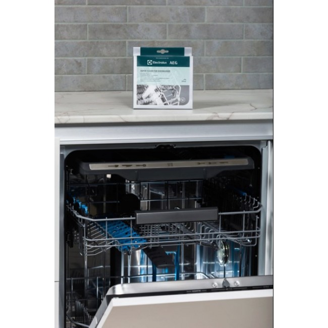 Electrolux M2DCP051 100 kg 2 pc(s) Dishwasher detergent Powder