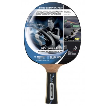 Donic Schildkr t WALDNER 700 table tennis equipment Multicolour