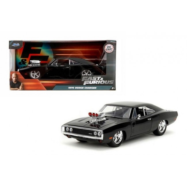 JADA F_F Dodge Charger 1970 1:24 35421 98192 JADA F_F Dodge Charger 1970 1:24 35421 98192