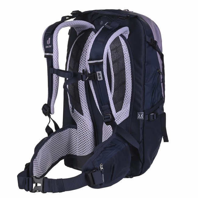 Bicycle backpack -Deuter Trans Alpine 22 SL Lavender- Ink Bicycle backpack -Deuter Trans Alpine 22 SL Lavender- Ink
