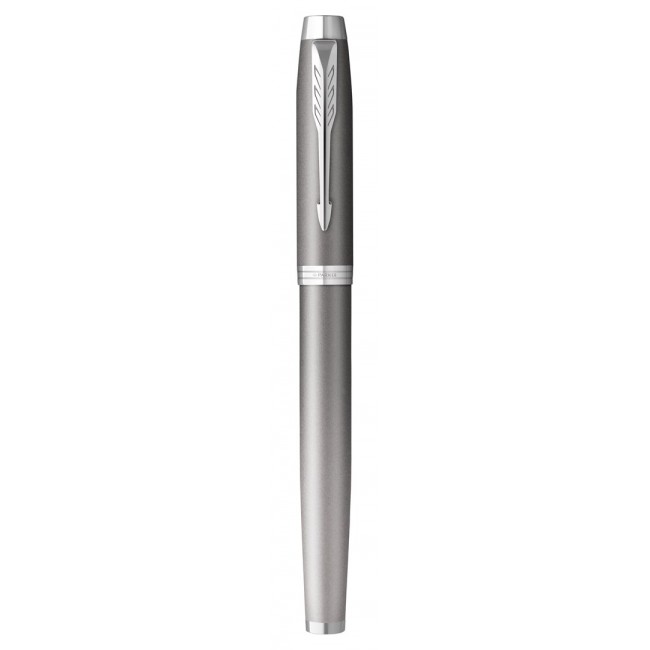 Parker IM ballpoint pen Rituals Turquise Grey