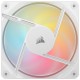 Corsair Fan 120*120*25 RS120-R White ARGB