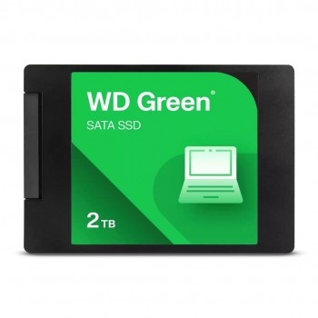 WD Green 2.5