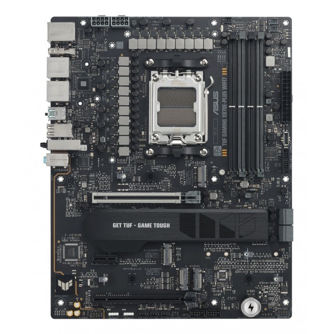 ASUS TUF GAMING X870E-PLUS WIFI7 AMD X870E Socket AM5 ATX