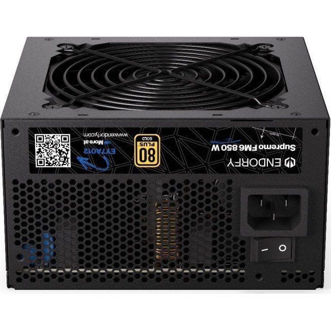 Endorfy Supremo FM6 850W (EY7A012) Black