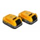DeWALT DCD805E2T-QW drill 2000 RPM 1.34 kg DeWALT DCD805E2T-QW drill 2000 RPM 1.34 kg