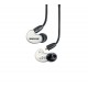 SE215DYWH+UNI-EFS - AONIC215 In-Ear Headphones with Single Driver and 3.5mm Cable (White)