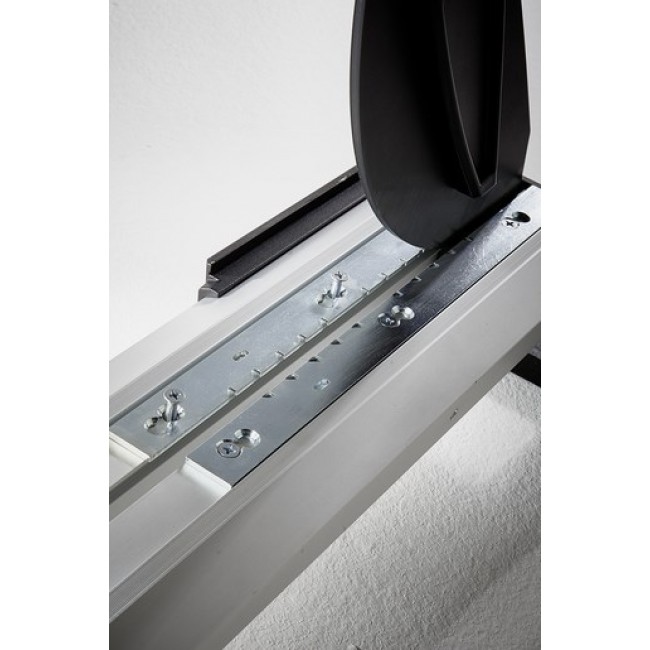 wolfcraft GmbH VLC 800 Black 46.5 cm