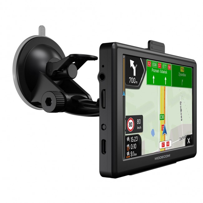 MODECOM FreeWAY CX 5.0 CAR NAVIGATION + MiGO Navigation Truck (1 year update) MODECOM FreeWAY CX 5.0 CAR NAVIGATION + MiGO Navigation Truck (1 year update)