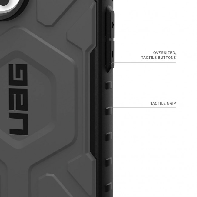 Urban Armor Gear Pathfinder mobile phone case 16 cm (6.3